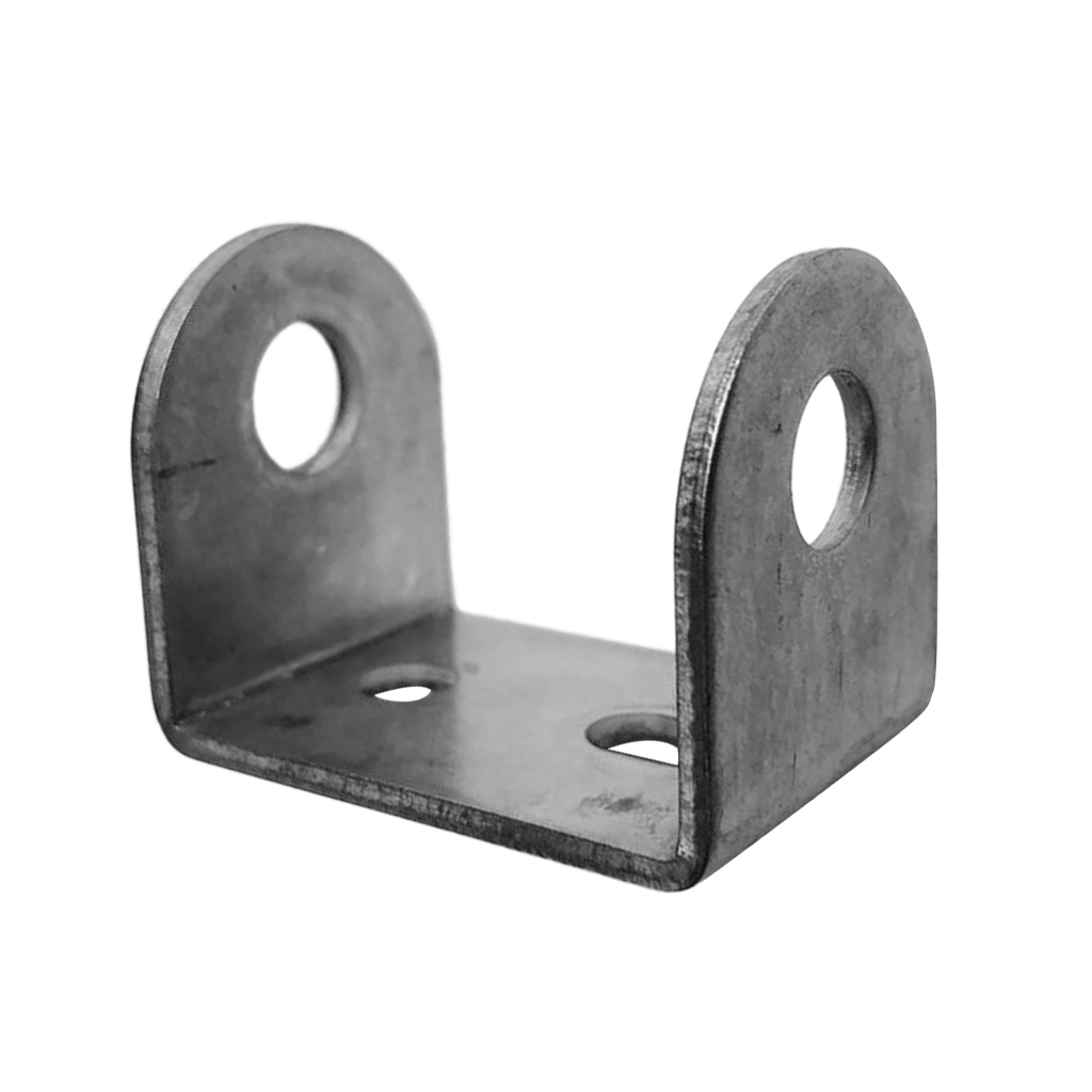 Perfeclan Repalcement Stainless Steel Kayak Rudder Mount Bracket Accessories Prevents Sand Dust and Water