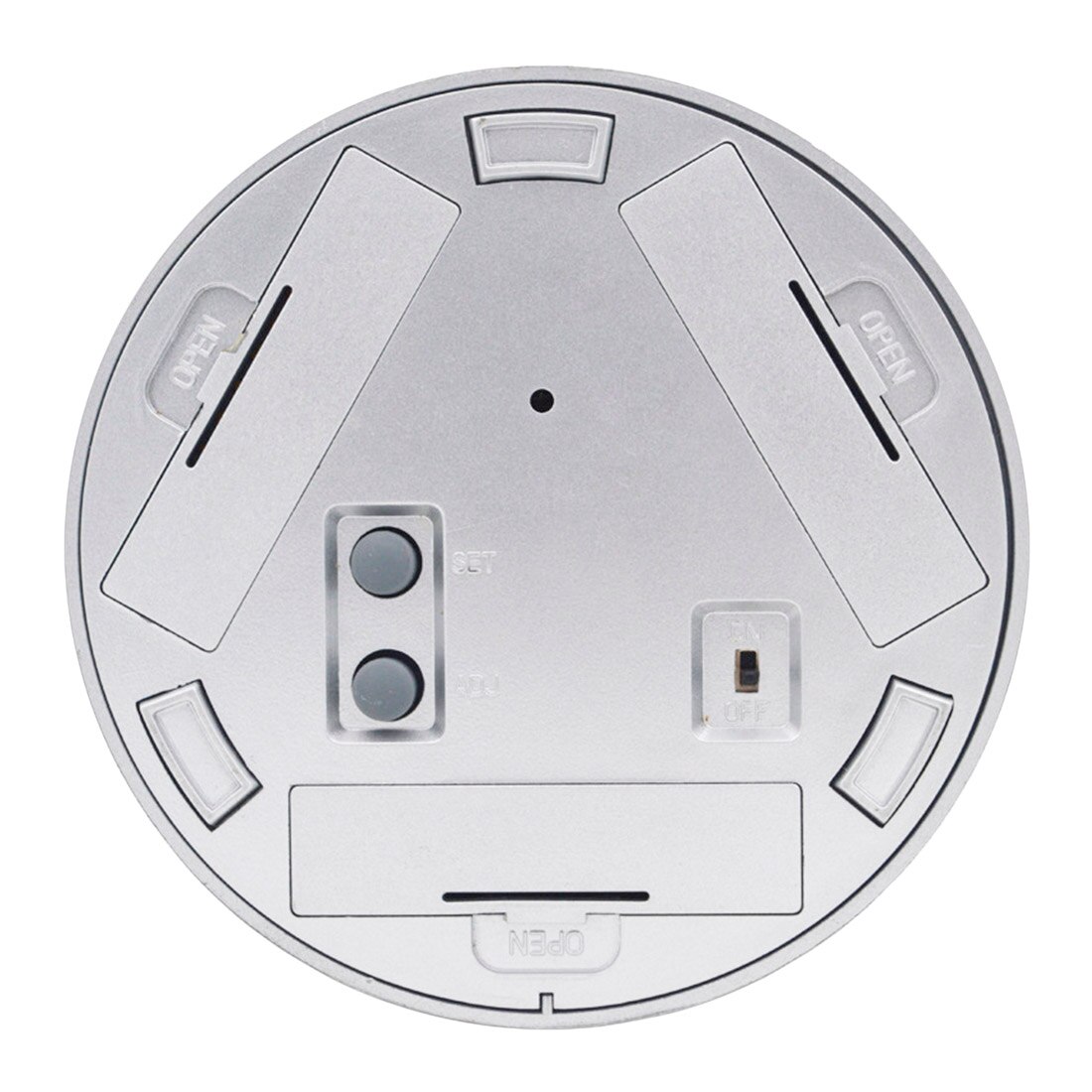 Home Decor Kleurrijke Sky Star Kinderen Babykamer Nachtlampje Projector Lamp Wekker slapen Kamer Nachtlampje