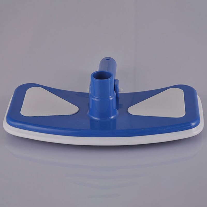 Swimming Pool Vaccum Head Vacuum Brush Cleaner Floating Objects Cleaning Tools Suction Head Pond Fountain Vacuum Brush Cleaner