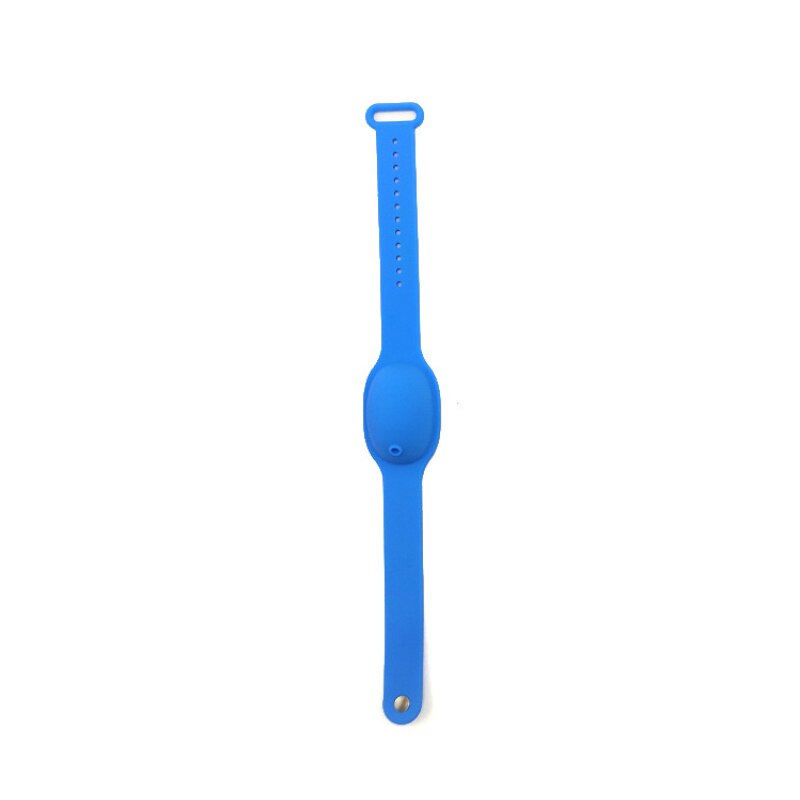 Ristband distributeur de main adulte enfant portable désinfectant pour les mains distributeur pompes désinfectant désinfectant désinfectant Bracelet outil de distribution: 02