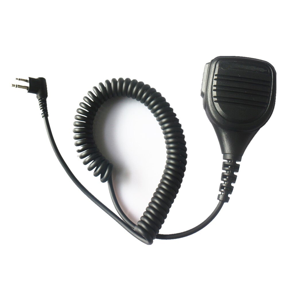 Schouder Remote Speaker Microfoon Microfoon Voor Motorola CP040 CP88 CP100 CP125 CP140 CP150 CP160 CP180 CP250 CP300 Walkie Talkie Rad