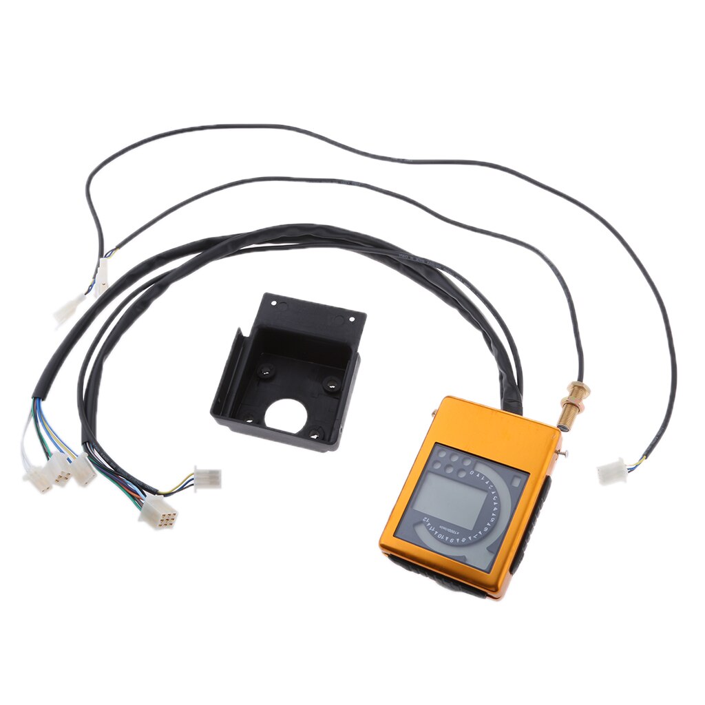 Marine Speedometer Boat Speed Meter for Bashan EGL Chinese ATV Jinling EEC 250cc 300cc Parts
