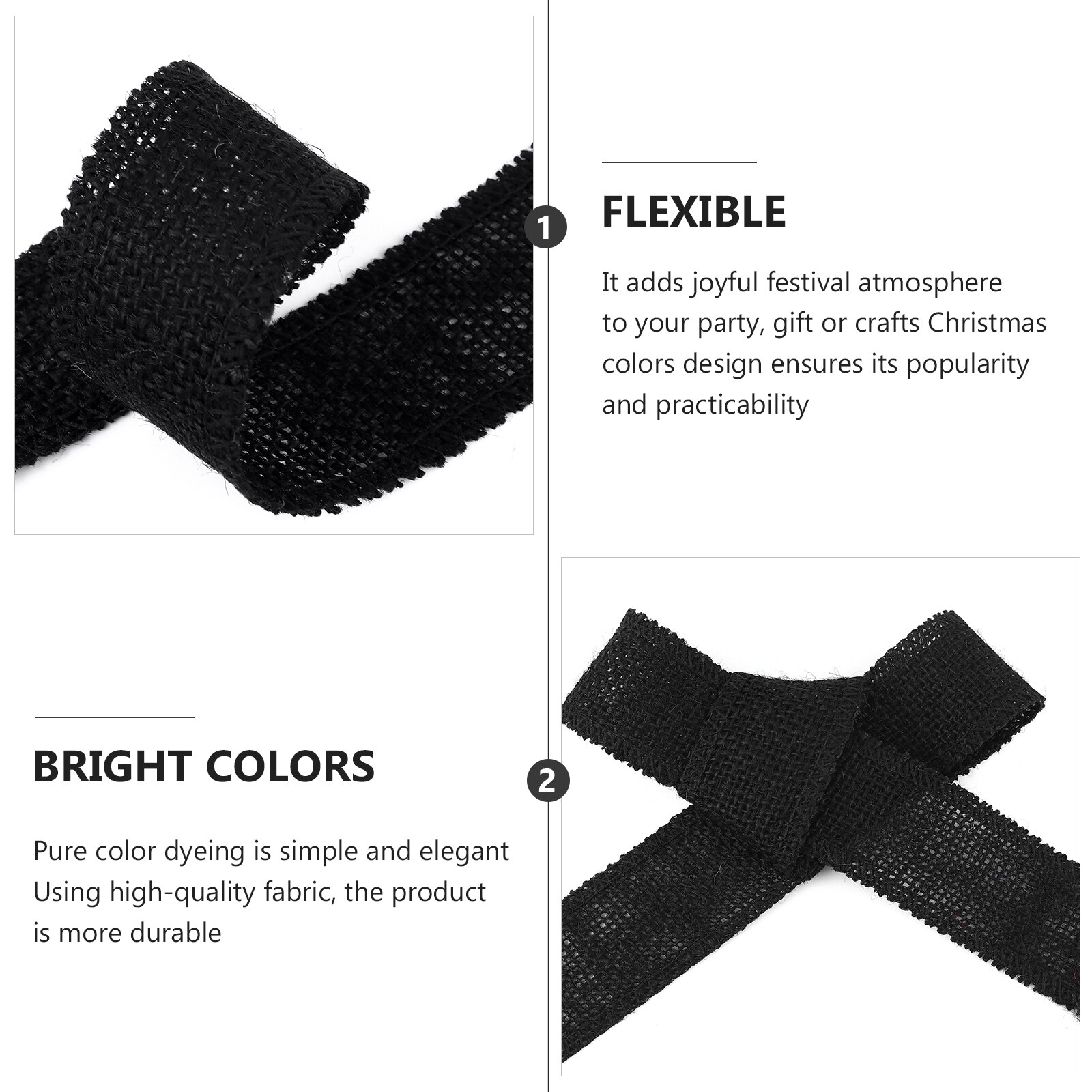 Jute lint 4cm breed 10m duurzaam diy lint wikkellint naailint wikkellint verpakkingslint voor wikkelen