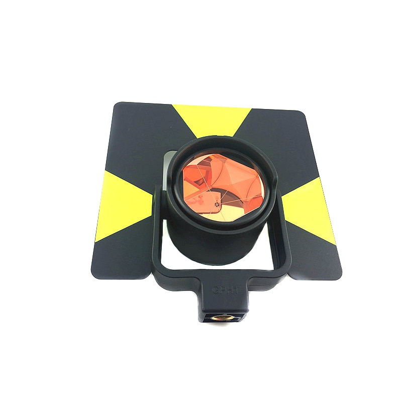 Prisme simple GPH1 GPR1, pour les Stations totales Leica, prisme constant 0mm tout métal avec sac souple