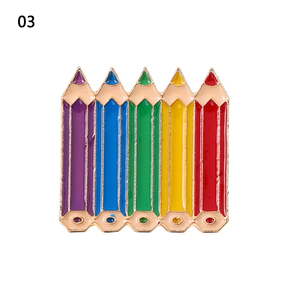 1Pc soutien Gay lesbien bisexuel transgenre symbole broche fierté arc-en-ciel drapeau fer-blanc Badge icônes broche bijoux accessoires: 3