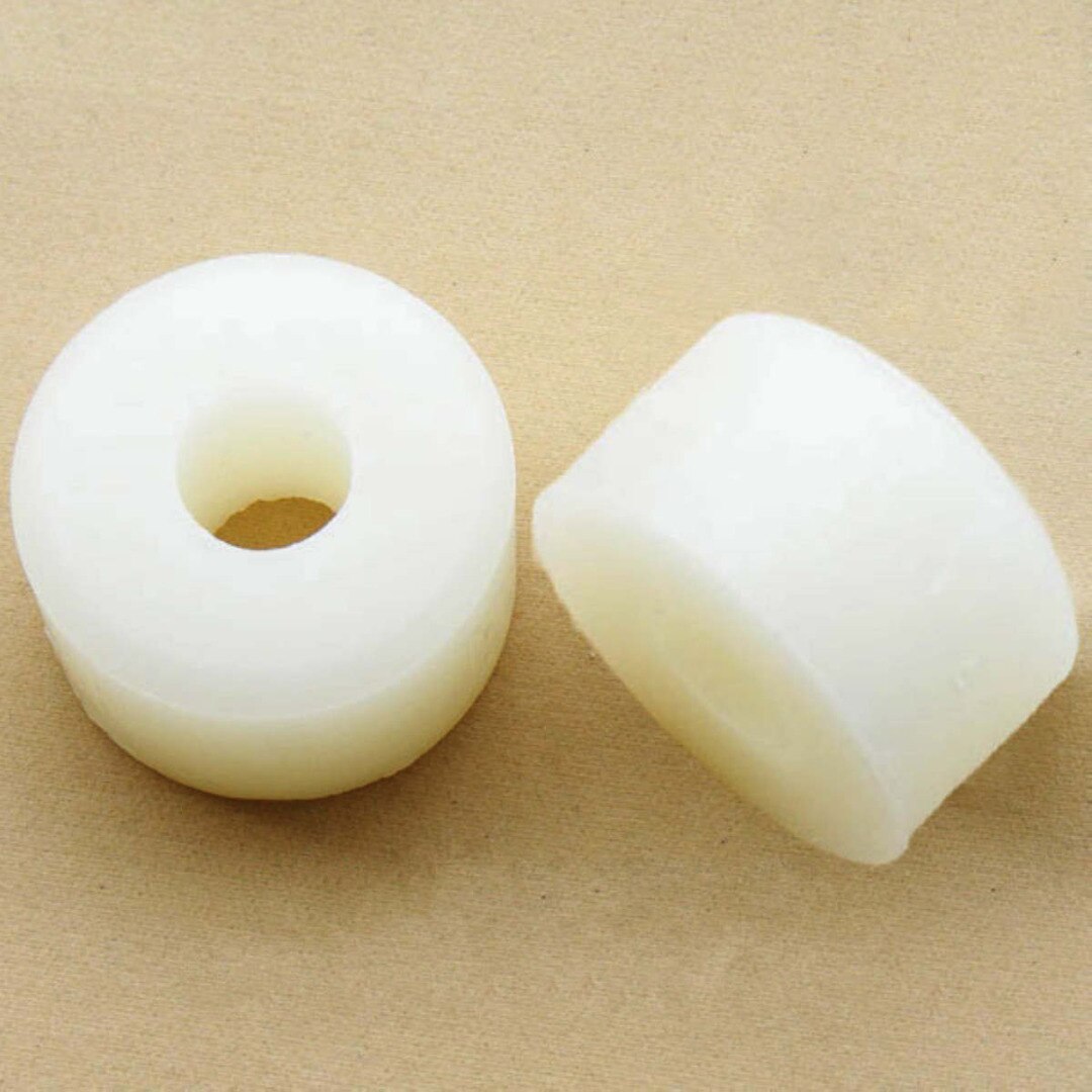 4Pcs Yarn Wax to Treat Yarn Cotton Silk Threading Wax for Knitting Machine Machinery Parts Cotton/Silk Thread White