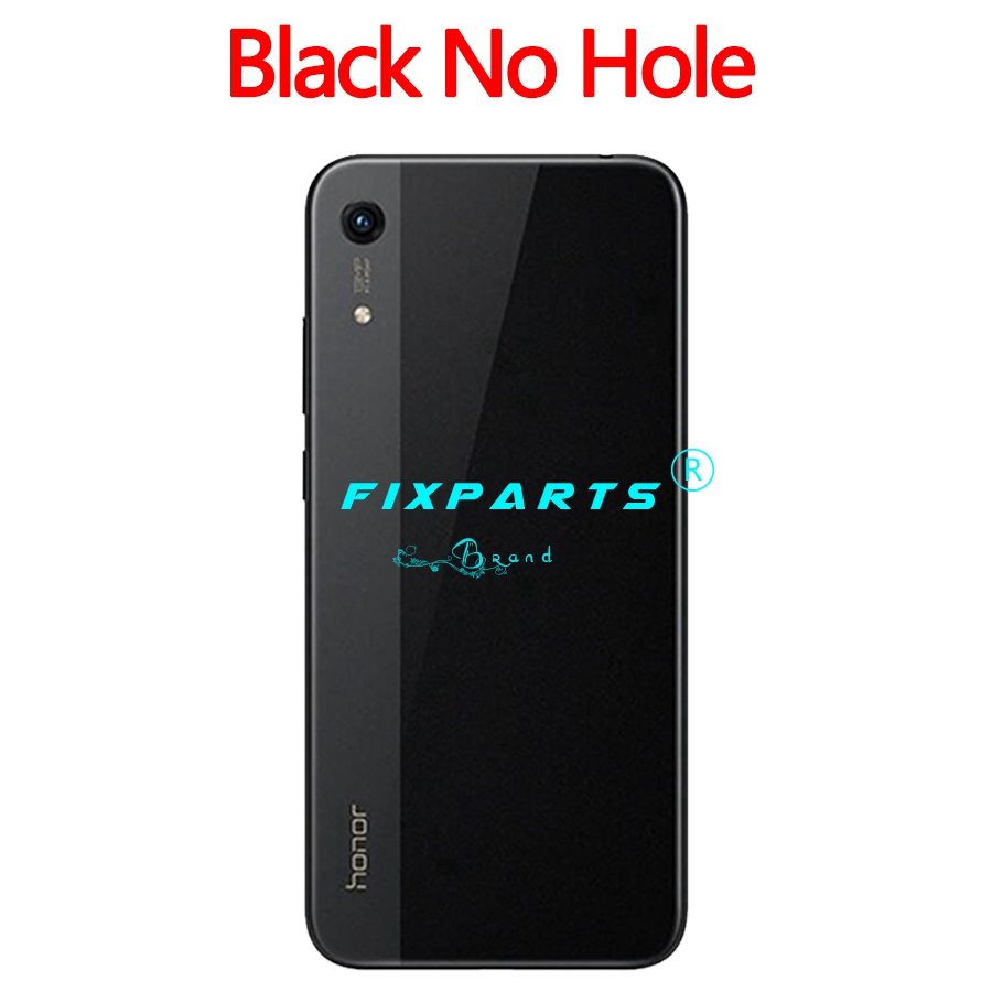 Pour Huawei Honor Play 8A couvercle de batterie en verre arrière pour Huawei Honor 8A Pro verre arrière Honor8A jouer panneau de boîtier de porte arrière
