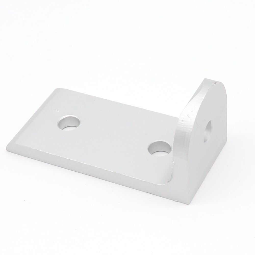 1 Uds 3030/4040 pivote soporte plano o 90 grados conector ángulo de esquina junta de conexión para perfil de aluminio
