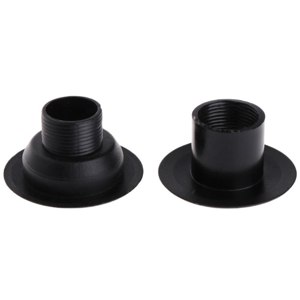 RiToEasysports Bagues Baby-Foot, Améliorent la Fluidité de Jeu, Accessoires Table Football 10 Paires Roulements Tiges pour Familles Bars Loisirs