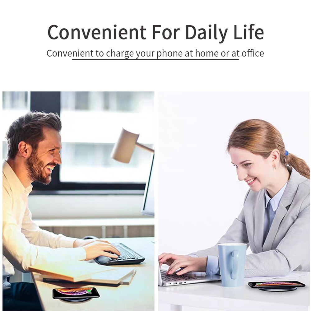 40W Qi Draadloze Oplader Voor Iphone 13 12 11 Pro Xs Max Snelle Wirless Opladen Voor Samsung Xiaomi Huawei telefoon Qi Lader Draadloze