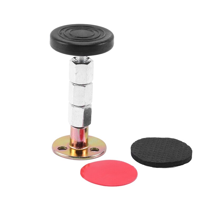 Marco de cama con rosca ajustable, herramienta antivibración, topes para cabecero, Antivibración de cabecera, para camas, armarios, sofás, 8 Uds.