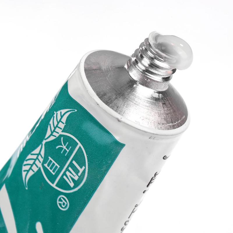 High Temperature Resistant Insulated Waterproof Silicone Rubber Fixed Sealing Glue Adhesive for Electrical Appliances