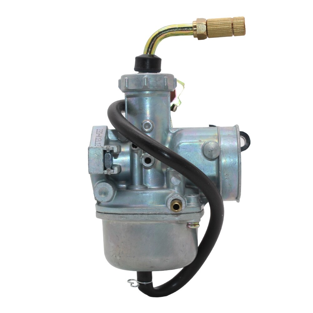 Motorcycle PZ22 Carburetor 22mm Carb For 125cc ATV Quad Dirt Bike Go Kart Dune Buggy Pit Dirt Bike ATV Go Karts