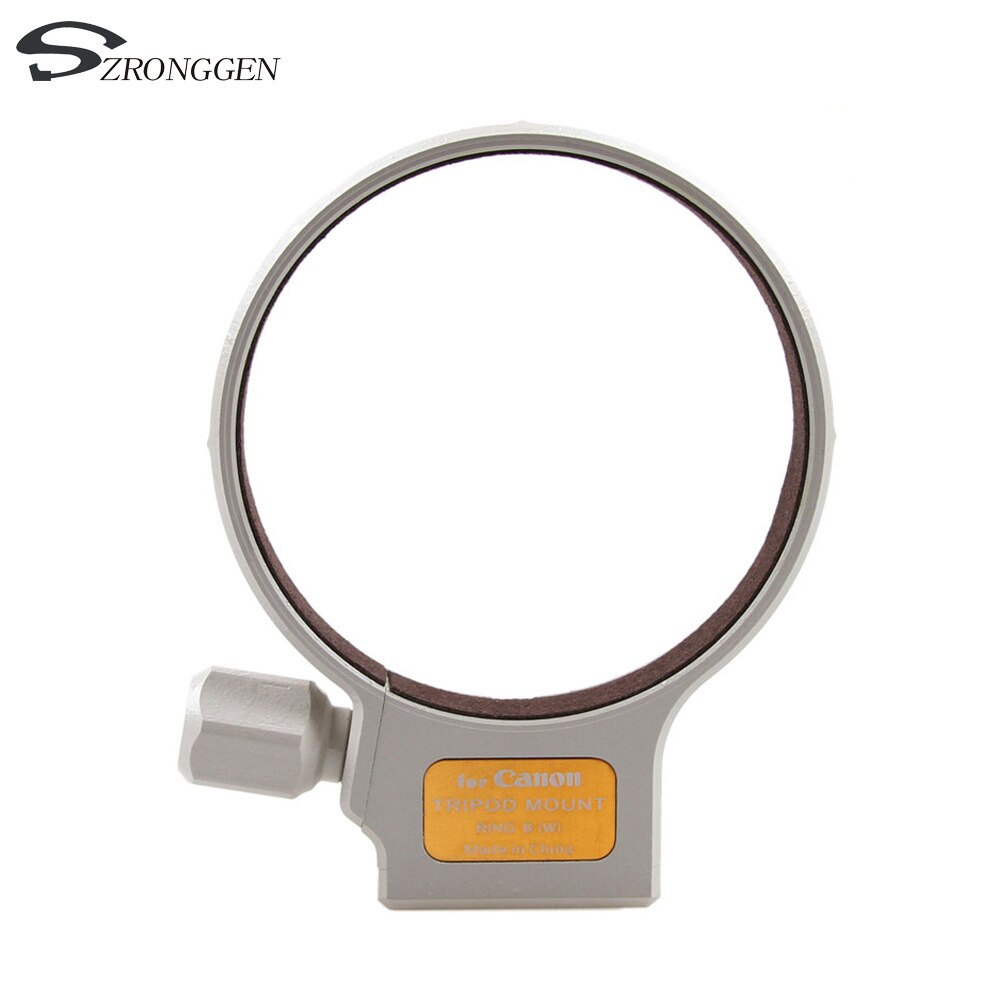 Metalen Camera Statief Ring Voor Canon Eos 70-200 F2.8 Lens Statief Ring Statief Mount ring