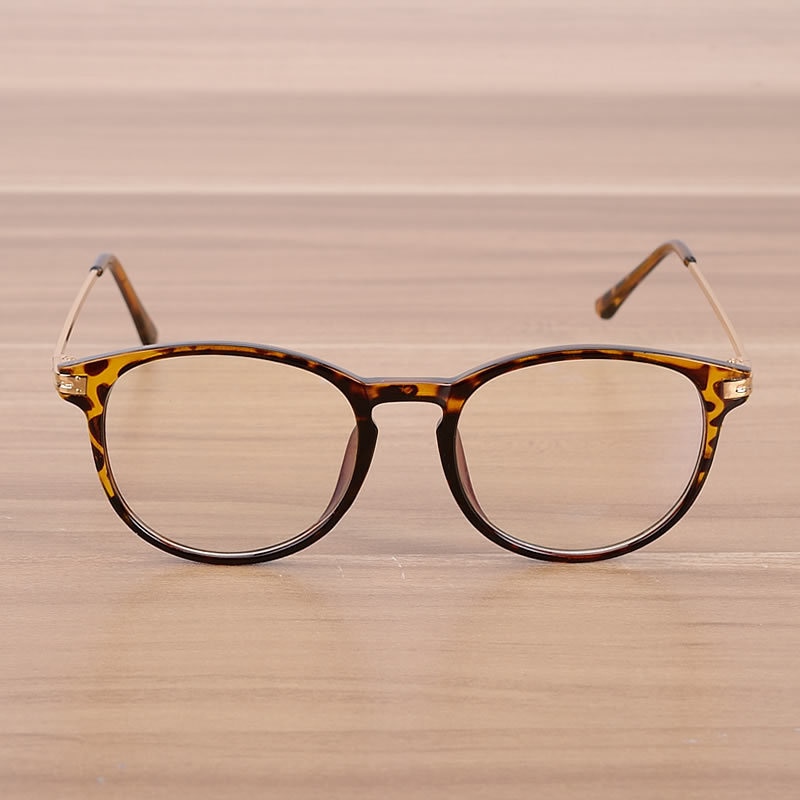 Óptico clásico gafas Anti-Luz Azul Marco de gafas para hombres y mujeres Juegos de ordenador, lente claro Blu-bloqueo