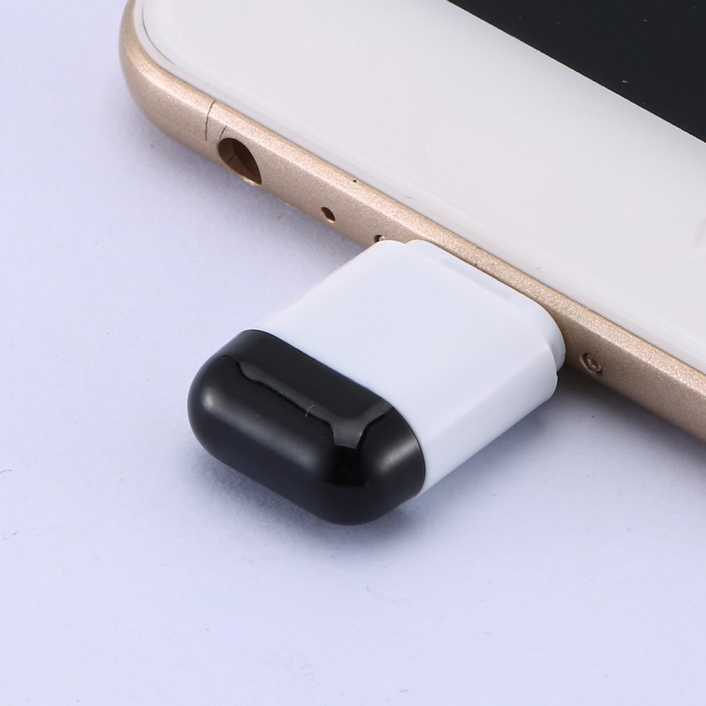 Remote Control Mobile Infrared Transmitter Android Mobile Phone Learning OTG Smart Remote Control For TV Air Condition