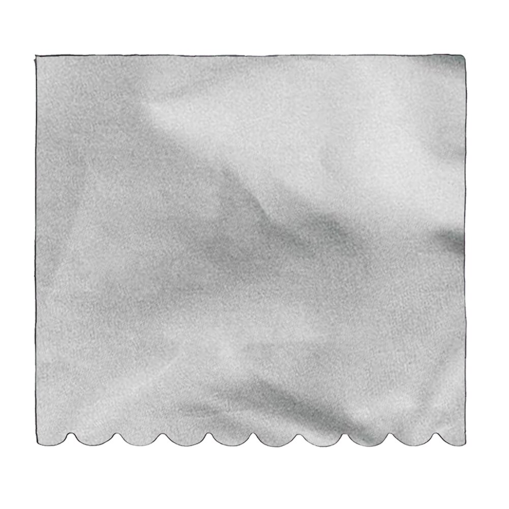 2x1.5m Waterproof Replacement Awning Fabric Patio Awning Exterior Sunshade Canopy Window for Yard Garden Balcony