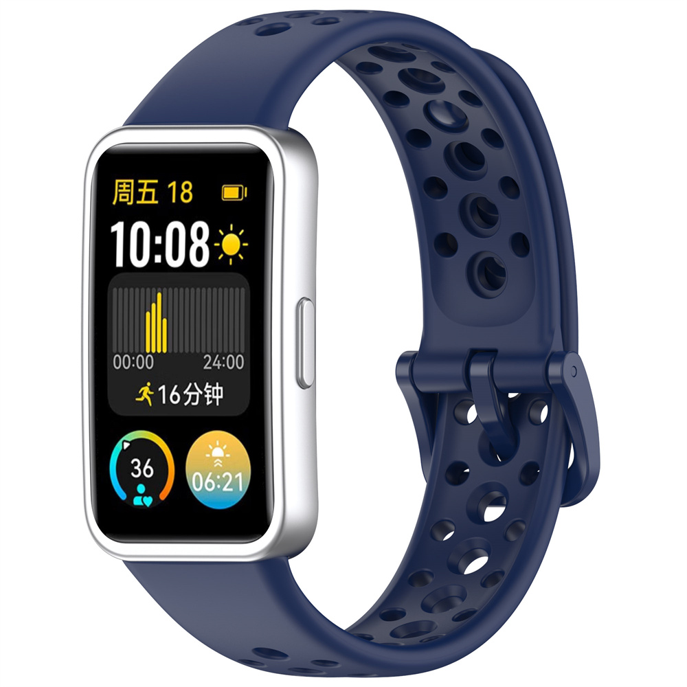 Silicone Sport Band For Huawei Watch Fit 2 - IMedia Stores