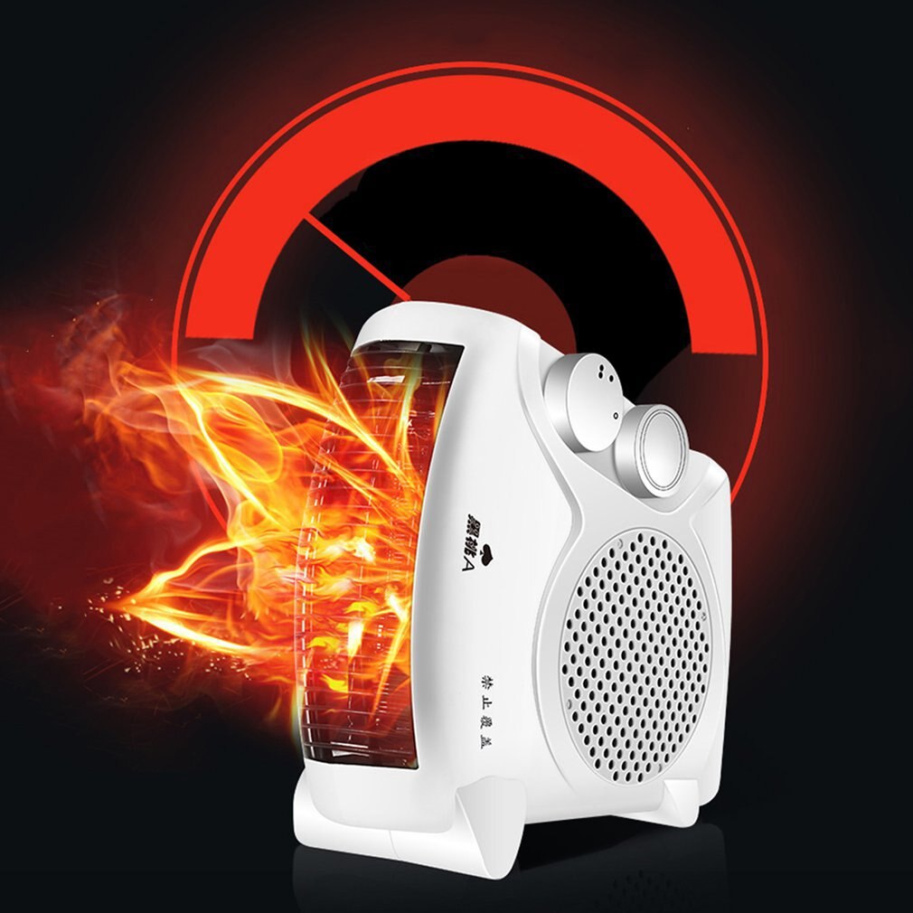 Pocket Mini Electric Heater Portable Energy-saving Heater Home Office Winter Heater Fan Fast Heater Air Diesel Stove Heater