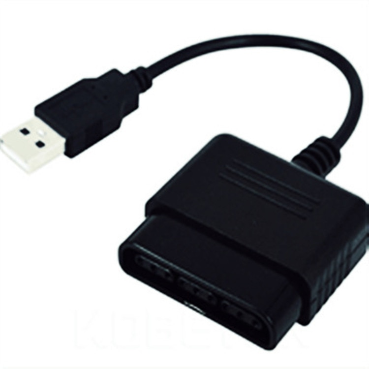 Usb Adapter Converter Kabel Voor Gaming Controller Voor PS2 Om Voor PS3 Pc Video Game Accessoires