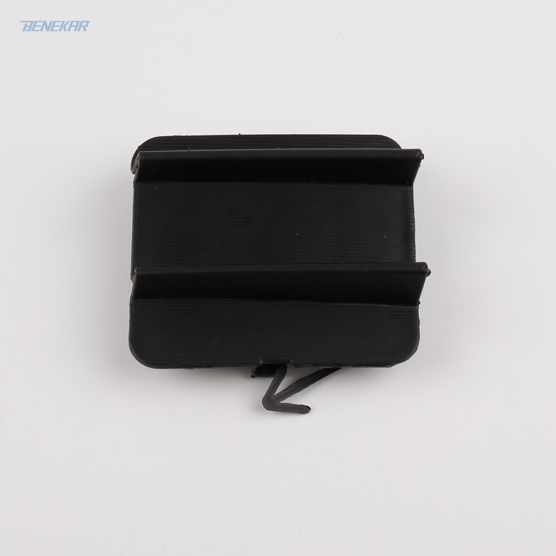 Benekar Front Bumper Tow Hook Eye Cover Cap for Nissan March Micra K13