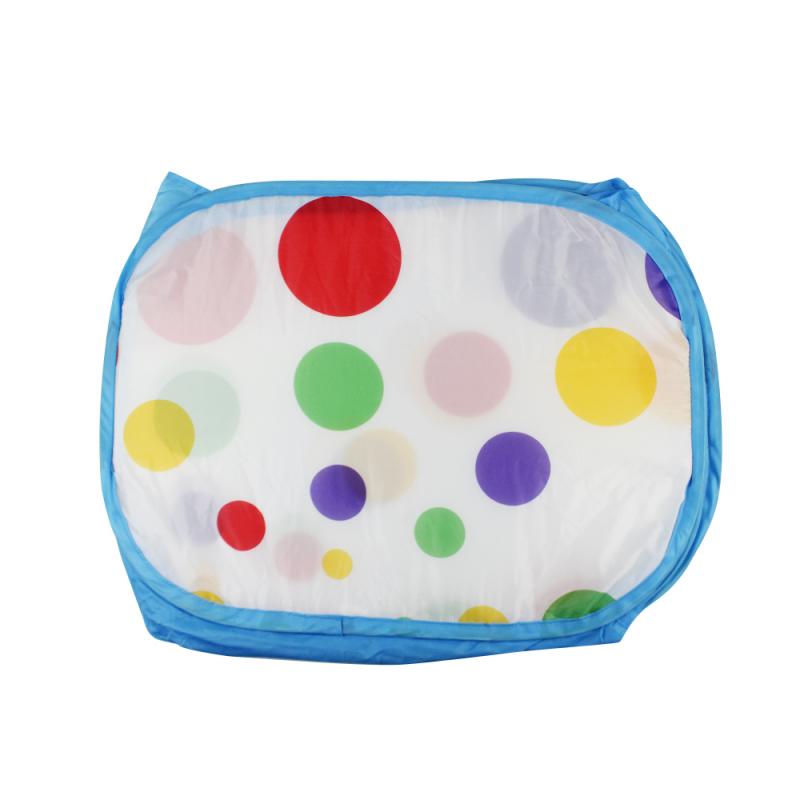 Portable Foldable Pet Fence Breathable Small Pet Indoor Outdoor Safe Guard Hamster Fence Rabbit Large Space Activity Enclosure