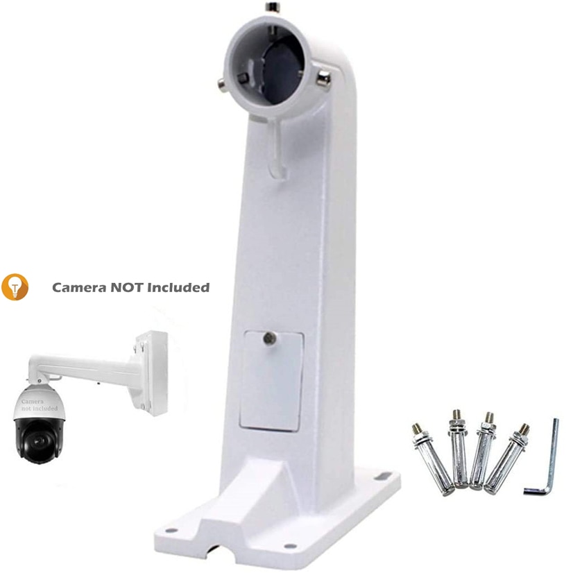 Cctv Security DS-1602ZJ Aluminium Muurbeugel Surveillance Voor Hikvision Speed Dome Ptz Camera Side Bracket Ondersteuning