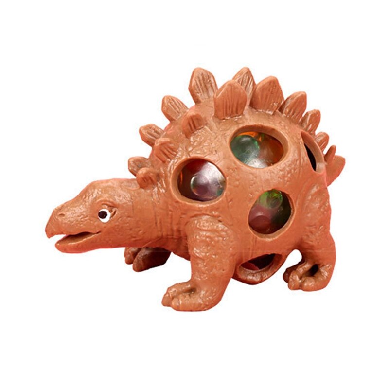 Stressball, anti-stress-squishy, mehrfarbig, handübungsball, geeignet für kinder und erwachsene