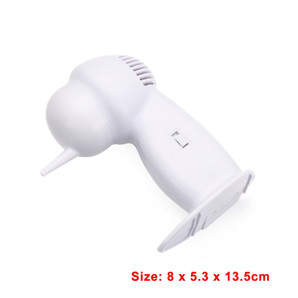 1set Ear Wax Cleaner Remover Kit Safe Removal Vacuum Cleaner Health & Mobility Electric Ear Pick Removal Cordless