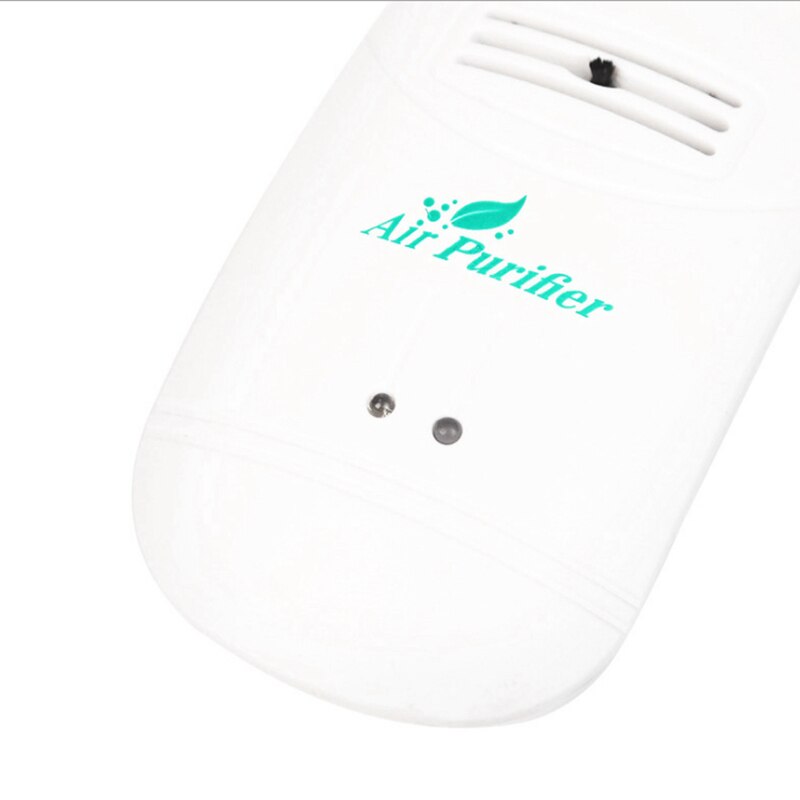 Multifunctional Mini Air Purifier Household Negative Ion Generator US Plug