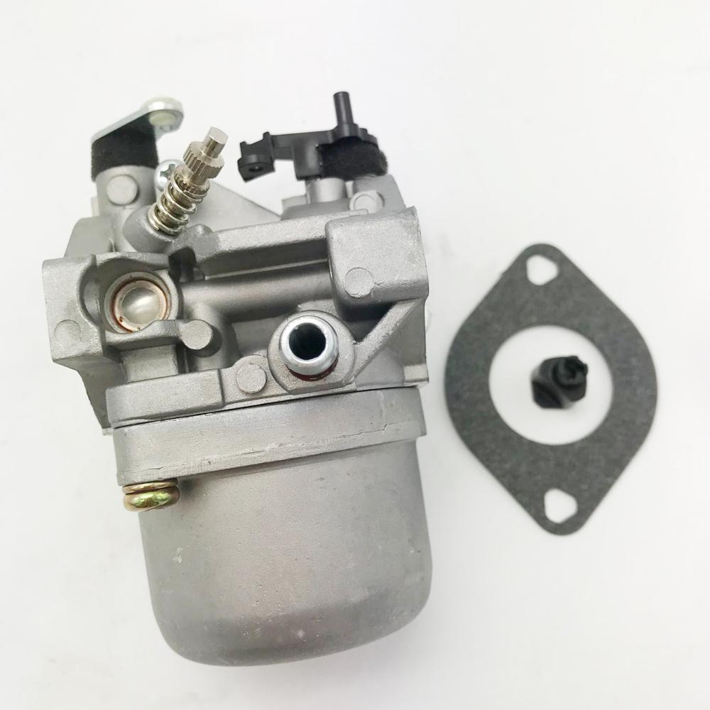 Genuine Carburetor & Solenoid Briggs Stratton 799728 498027 498231 499161 Carb