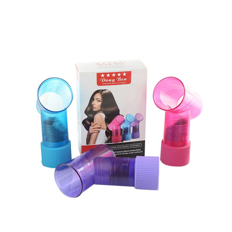 Hair Curls Diffuser Wind Spin Roller Hair Diffuser Wind Spin Curl Hair Salon Styling Tools Hair Roller Curler