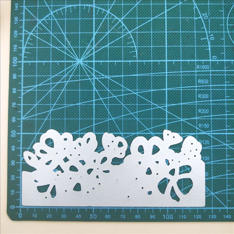 rectangle dies greeting card Metal Cutting Dies Scrapbooking For Card Making DIY Embossing Cuts Craft Pattern Photo Frame Co