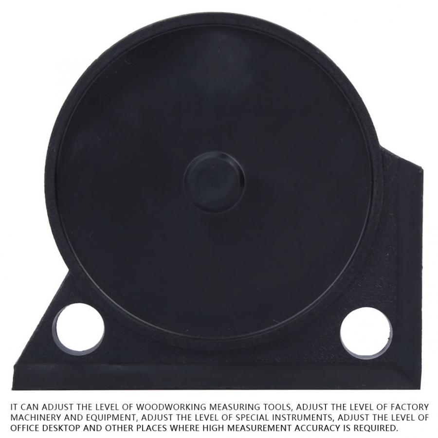 Multifunctional Plastic Slope Inclinometer Angle Finder Level Meter Measuring Tool Slope Level Meter