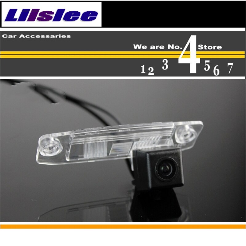 Liislee Car Camera For Chrysler 300 300C 2005 rearview Rear View Back Up Camera For PAL / NTSC to Use / CCD + RCA