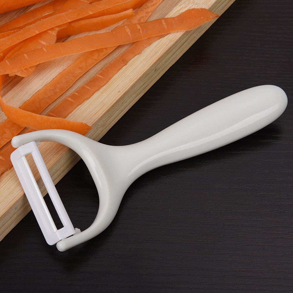 Ceramic Peeler Fruit Vegetable Peeler Kitchen Accessories Tool Peelers Kitchen Supplies Ceramic Fruit Knife Skin-peel
