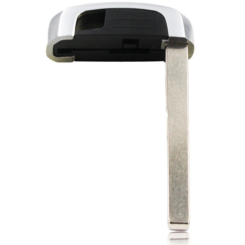 Replacement Smart Remote Emergency Key Uncut Blade Insert Key For Ford Fusion F250 / 350 Super Duty F450 / 550