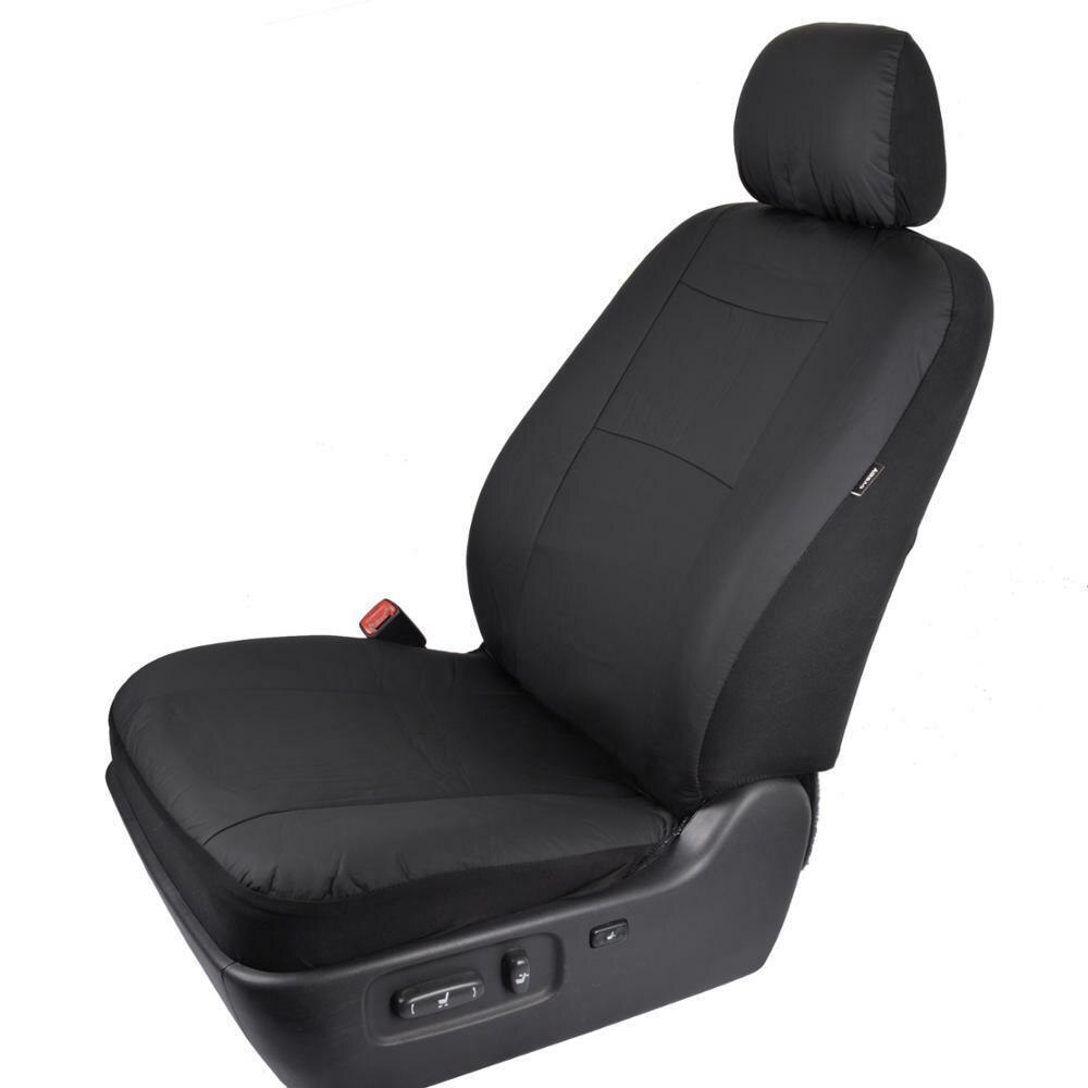 2 Seats/5 Zetels Universele Auto Stoelhoezen Pu Lederen Auto Bescherm Covers Automotive Stoelhoezen Auto Bekleding protector Set
