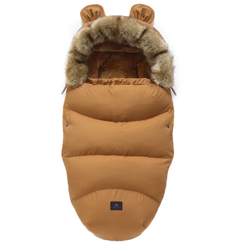 Universele Kinderwagen Voetenzak Cover Winter Sleepsacks Slaapzak Voor Babyzen Bugaboo Kinderwagen Accessoires: 01