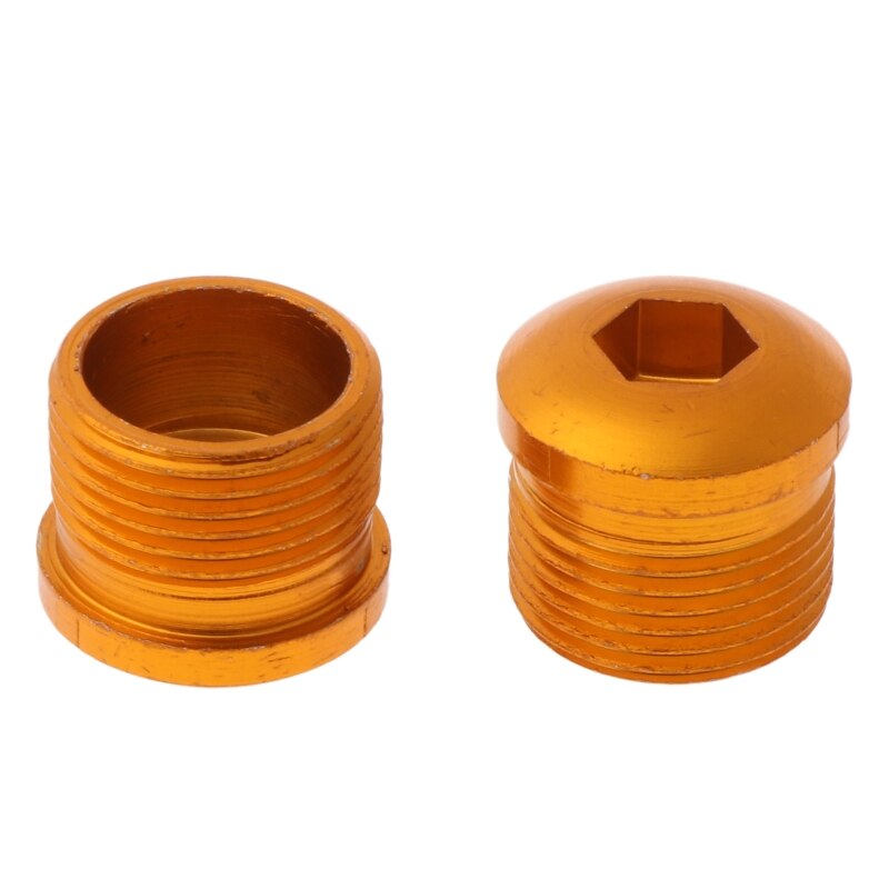 Fiets pedaal hoes fiets pedaal reparatie onderdelen roestbestendig fiets lager pedaal hoes  h58d