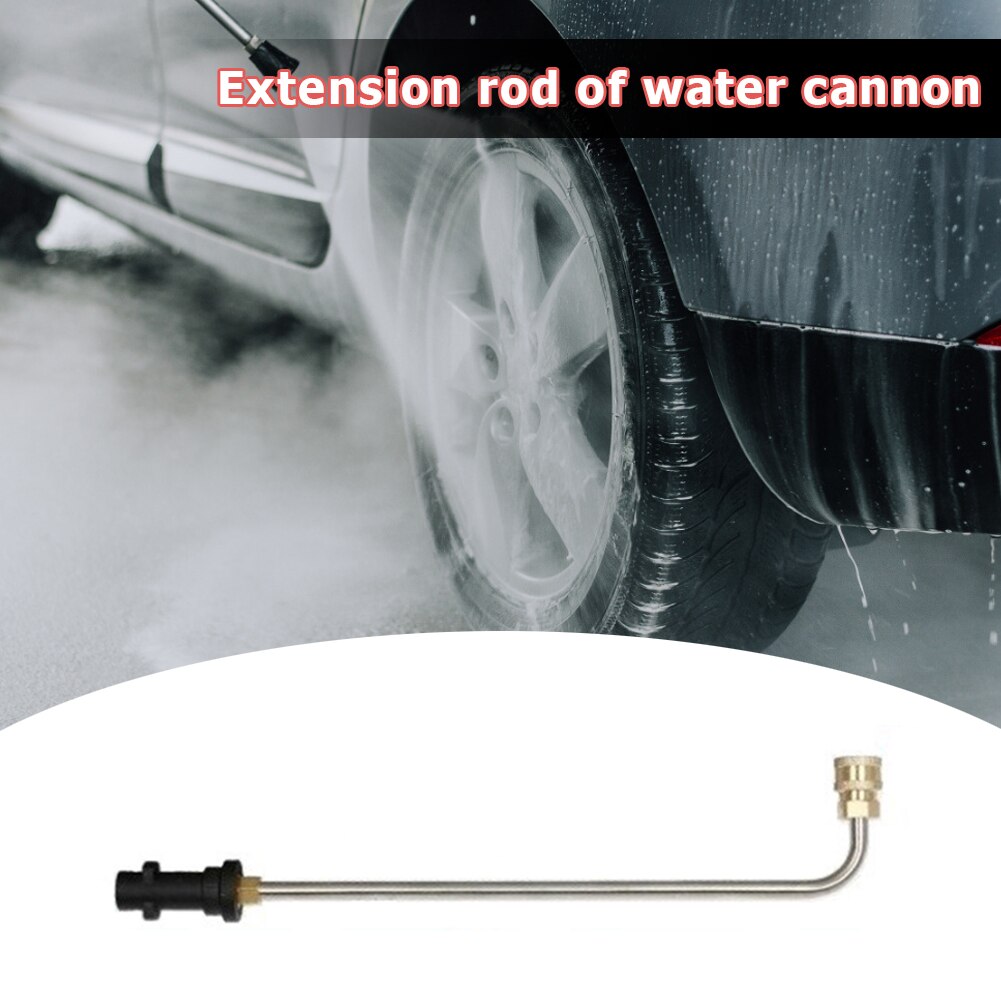 4000PSI Connect High Pressure Washer Pressure Washer Gutter Cleaning Wand Lance Cleaner for Karcher K2 K3 K4 K5 K6 K7