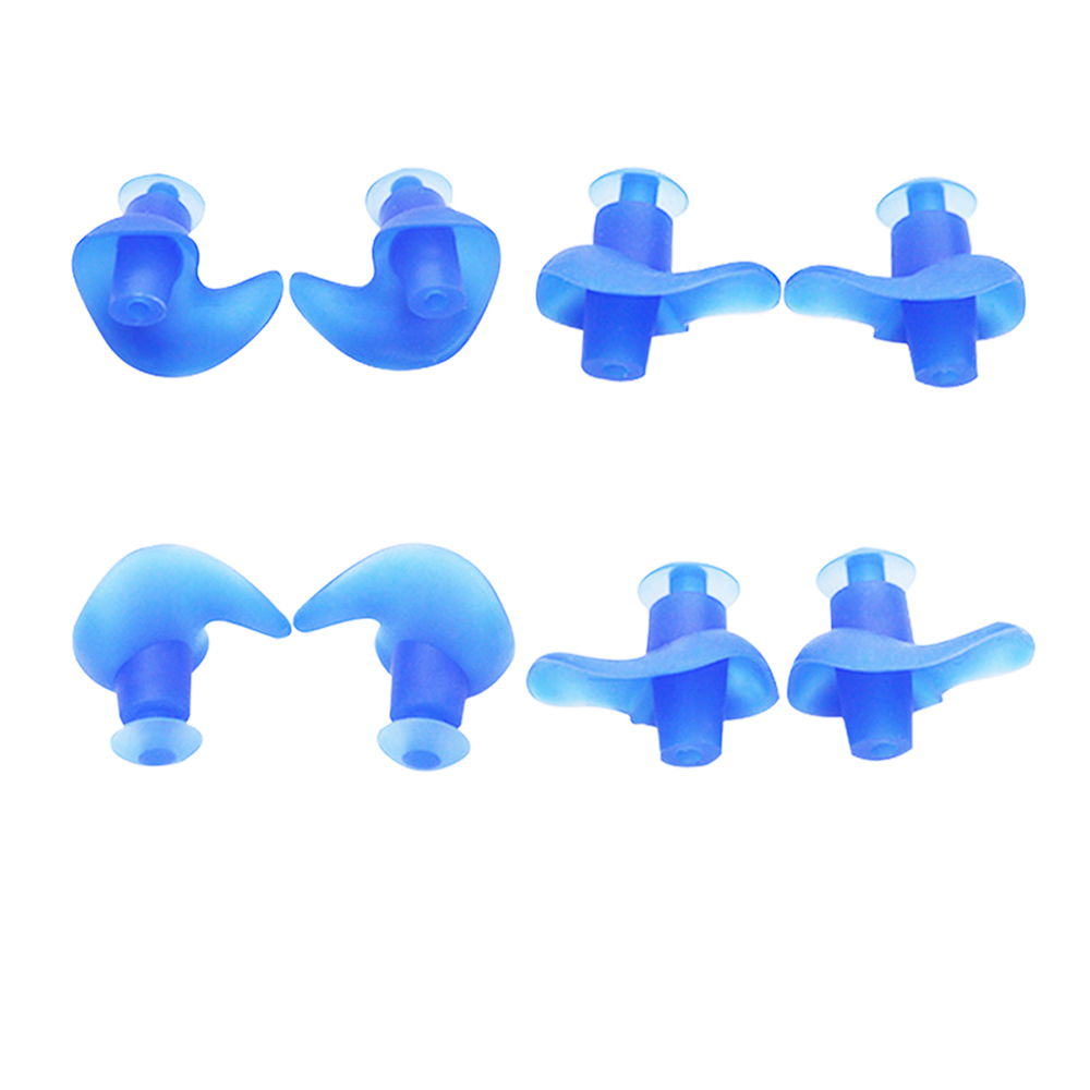 Noise Cancelling Hearing Protection Earplugs For sleeping Concerts Musician Motorcycles Reusable Silicone Ear plugs