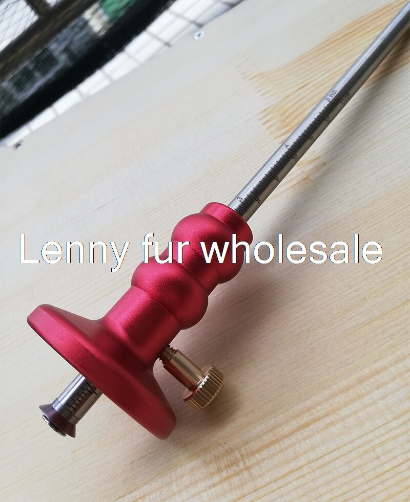 Woodworking tool,Aluminum alloy Woodworking scribe,: 1set