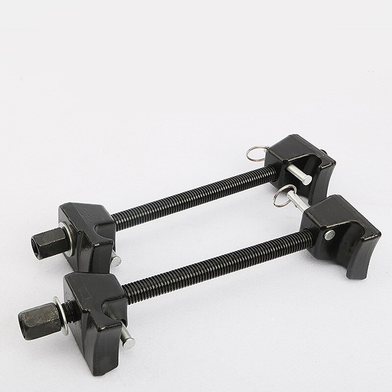 Heavy Duty Macpherson Strut Coil Spring Compressor Clamp Set Vehicle Suspension 260mm