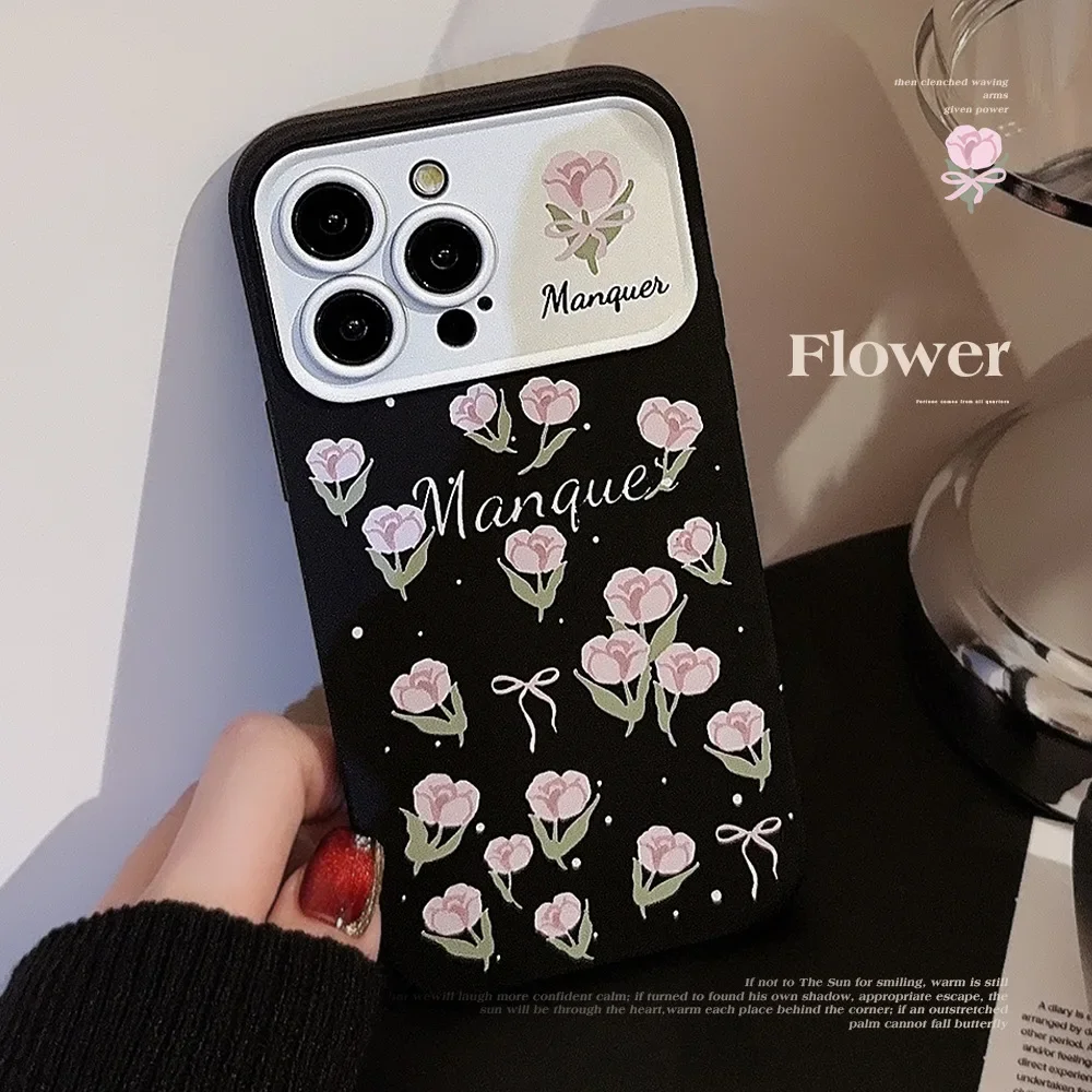 Funda de teléfono de estilo Simple a prueba de golpes para iPhone 16, 15, 14, 12, 13, 11 Pro Max Plus, X, XR