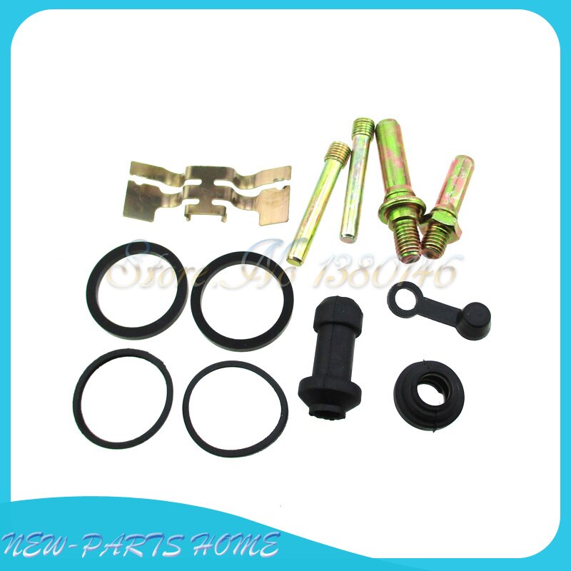 Pit Dirt Bike Remklauw Reparatie Kit Voor Chinese 50cc 110cc 125cc 140cc 150cc 160cc 170cc 180cc 190cc Pit dirt Bikes