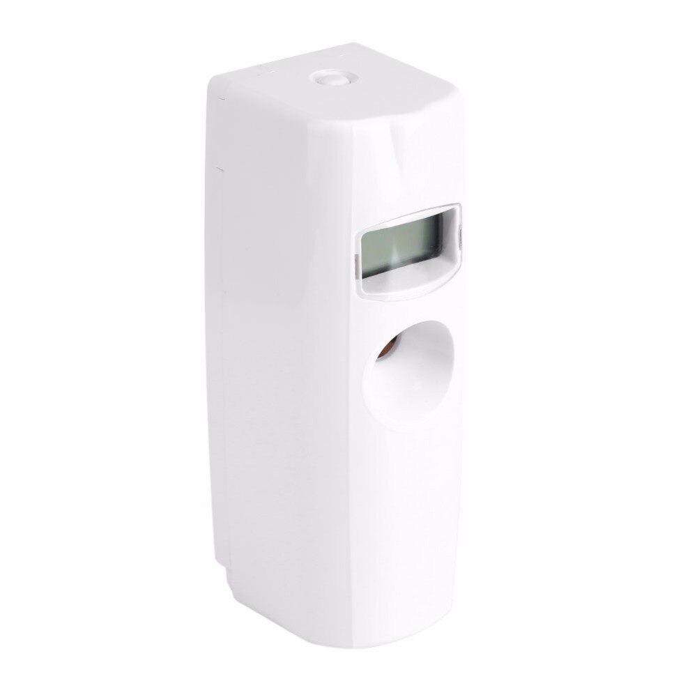 LCD Automatische Aerosol Luchtverfrisser voor Hotel Thuis Licht Sensor Regelmatige Parfum Spuit Machine Geur Dispenser Diffuser