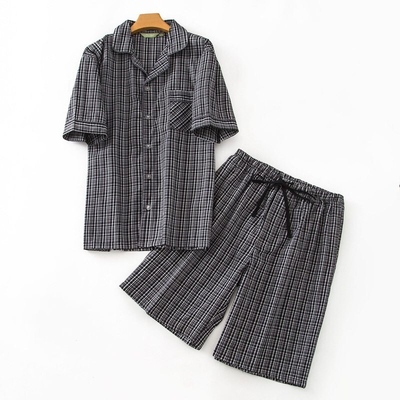 Generisch 2026 - Mode Heren Casual Plaid Losse Sport Plaid Generisch 2026 - Mode Heren Casual Plaid Losse Sport Plaid