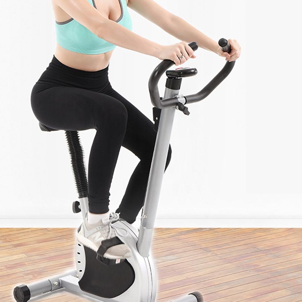 Pantalla Digital Cardio gimnasio en casa Fitness interior Spinning Entrenamiento de ciclismo bicicleta de ejercicio casa Spinning equipo de deporte de bicicleta