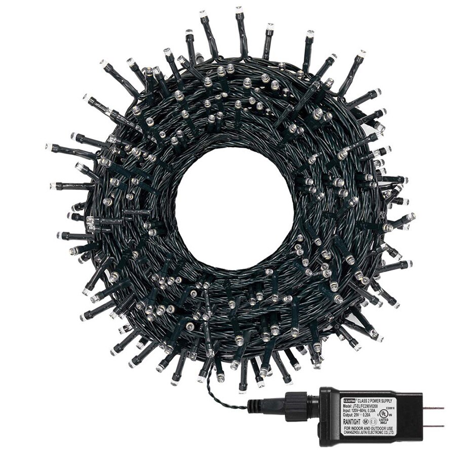 10m 50m 100m Outdoor LED Christmas Fairy Lights 110V US 220V EU Waterproof Garland for Christmas Trees Party Wedding Decoration